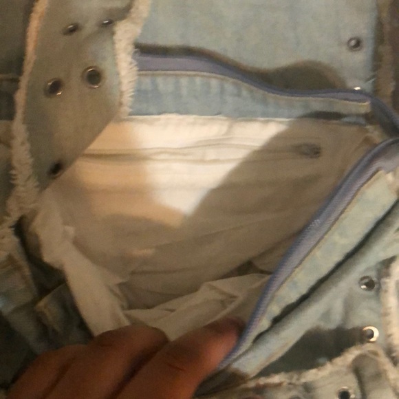 Jean purse - Picture 3 of 3